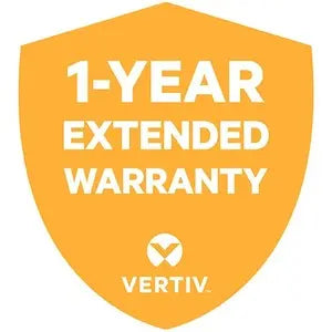 Vertiv Avocent 1 Year Gold Hardware Extended Warranty for ACS 5000/6000/8000 Console Servers