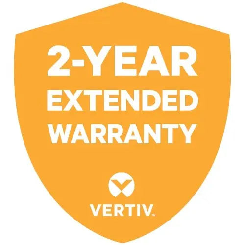 Vertiv 2 Year Gold Hardware Extended Warranty for Avocent ACS 5000/6000/8000 8-Port Console Servers