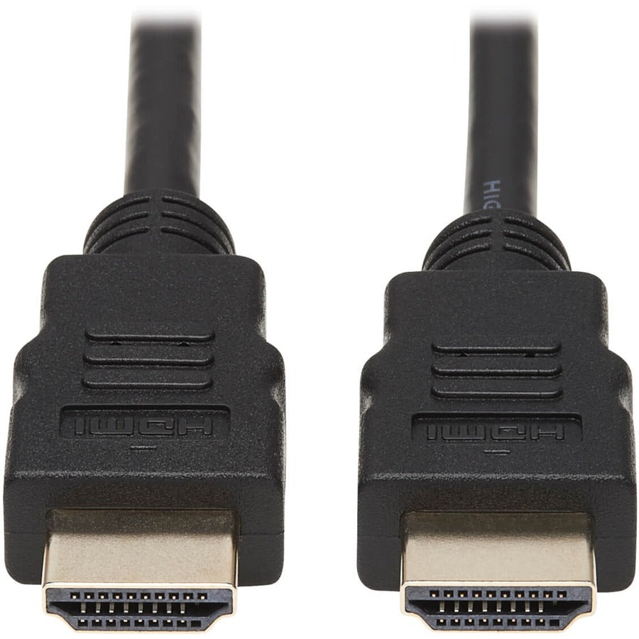 Tripp Lite P568-012 12-ft. High-Speed HDMI Cable with Ethernet, 4K UHD, Gold-Plated Connectors