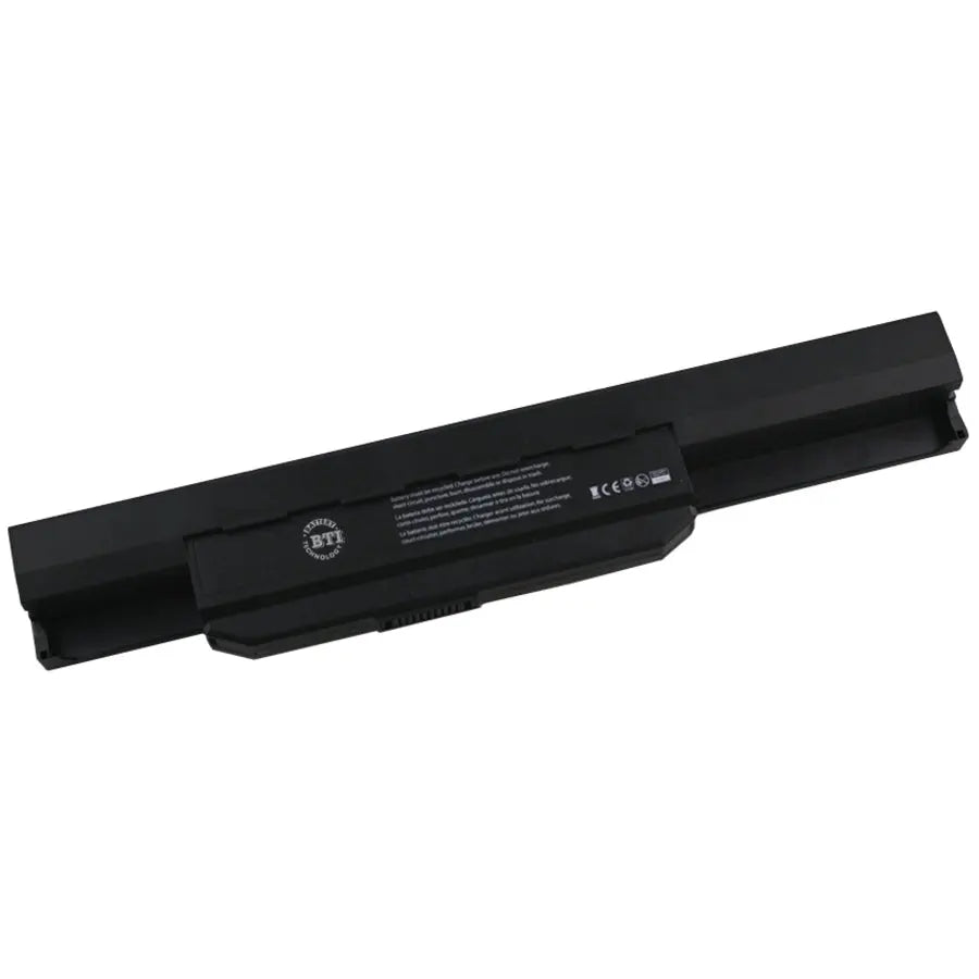 BTI Notebook Battery AS-K53 – 5200mAh Lithium Ion Replacement for Reliable Power and Extended Use