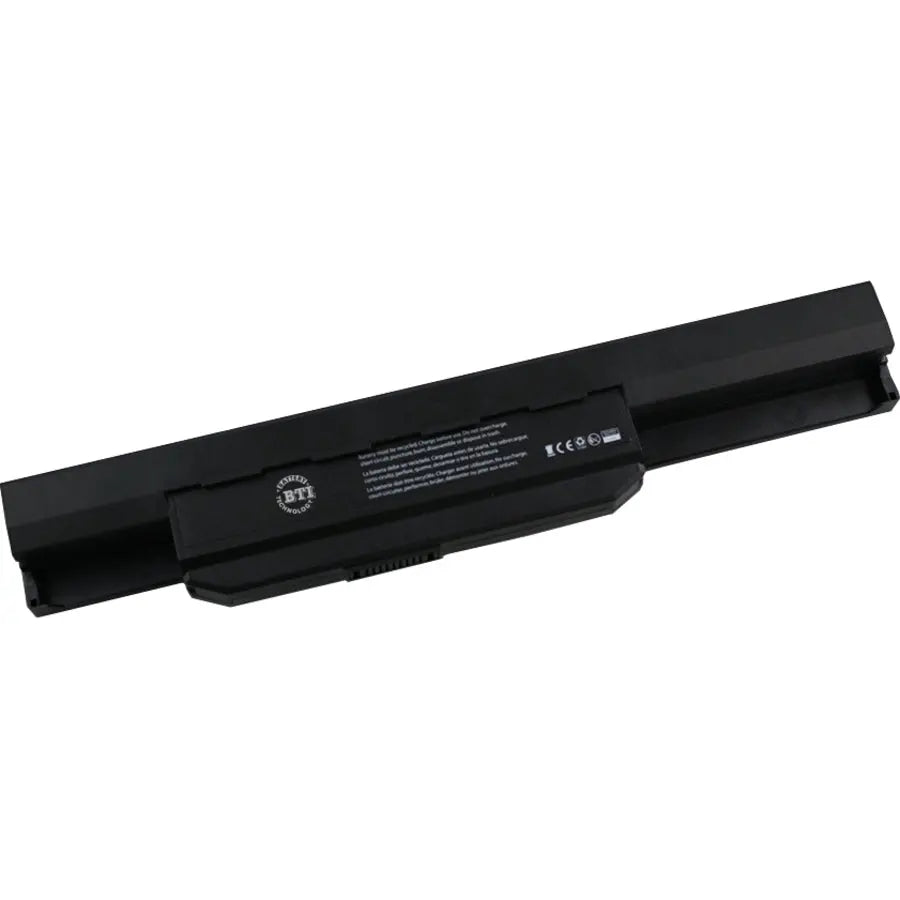 BTI Notebook Battery for ASUS A43 Series - 10.8V 5600mAh Li-Ion Replacement Part