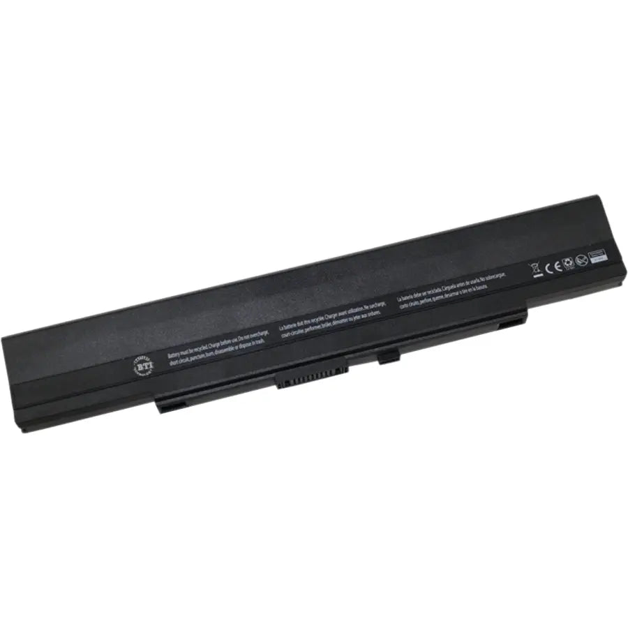 BTI Notebook Battery for ASUS U Series - 14.4V 5600mAh Replacement Part AS-U52FX8-8