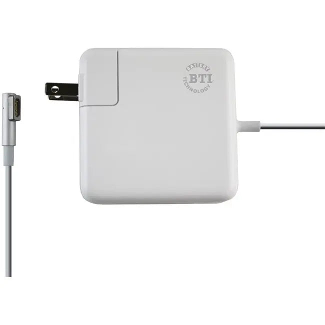 BTI AC Adapter for Apple MacBook MB467LL/A - 60W Power Supply with 16.5V DC Output