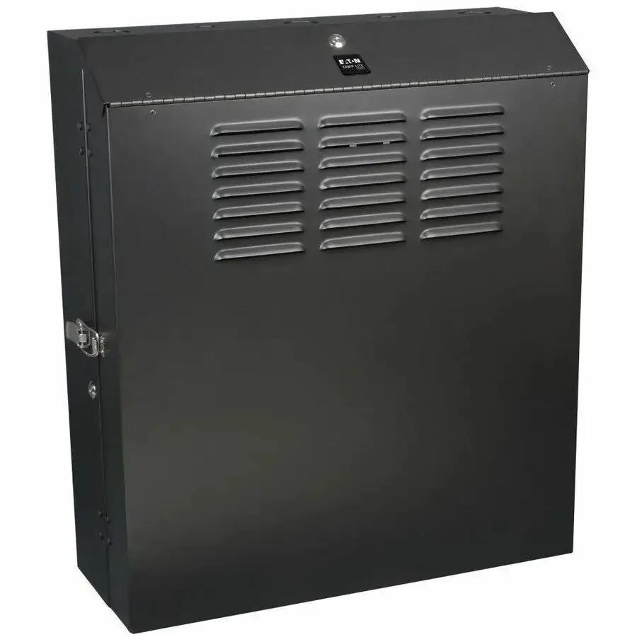 Eaton Corporation Tripp Lite SmartRack SRWF5U Wall-Mount Enclosure Cabinet by Eaton Corporation
