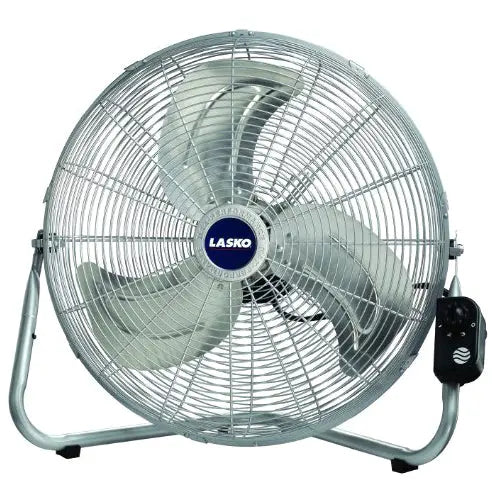 Lasko 20-Inch Portable Fan with 3 Speed Settings and Pivoting Head - Model 2265QM