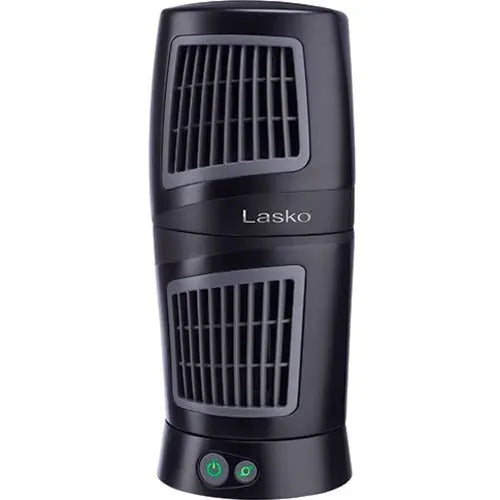 Lasko Products 4911 Desk Fan - 12-Inch Oscillating Quiet Fan with 3 Speed Settings