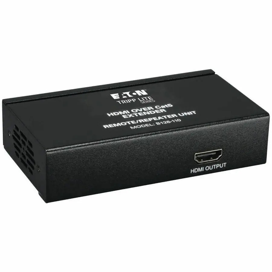 Eaton Corporation Tripp Lite B126-110 HDMI Over Cat5/6 Video Extender Repeater
