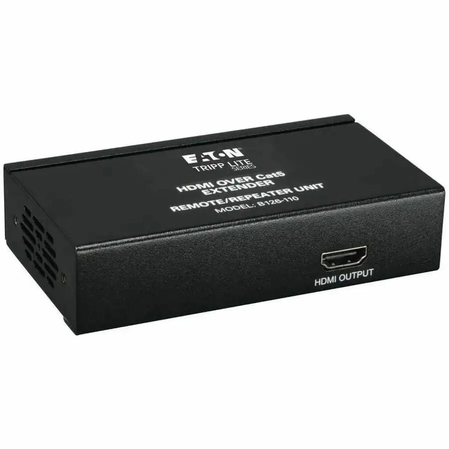 Eaton Corporation Tripp Lite B126-110 HDMI Over Cat5/6 Video Extender Repeater by Eaton Corporation