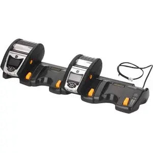 Zebra Technologies EC4 4-Slot Ethernet Charging Cradle for ZQ610, ZQ620, QLn220, QLn320