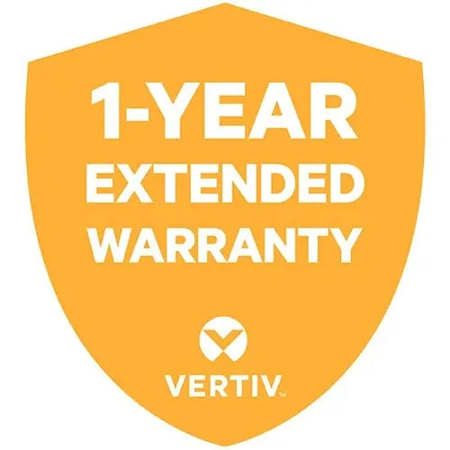 Vertiv Avocent 1-Year Gold Hardware Extended Warranty for MPU2016 Digital KVM Switch