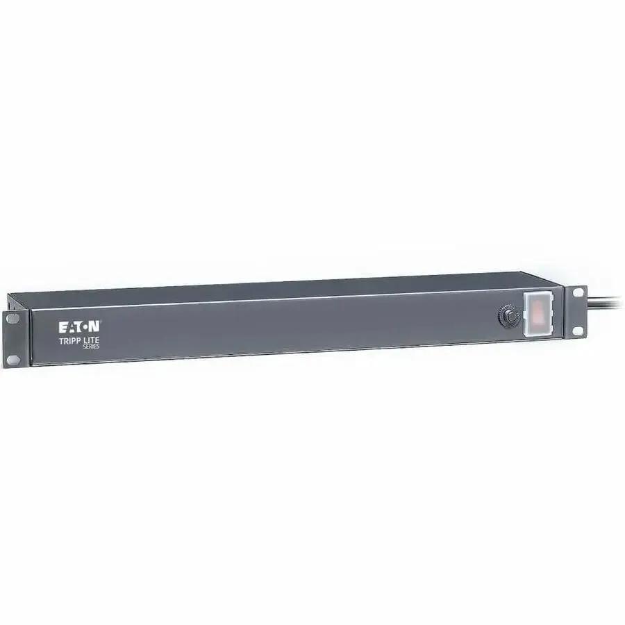 Eaton Corporation Tripp Lite RS-0615-R 1U Rack-Mount Power Strip with 6 Outlets and 15 ft Cord by Eaton Corporation