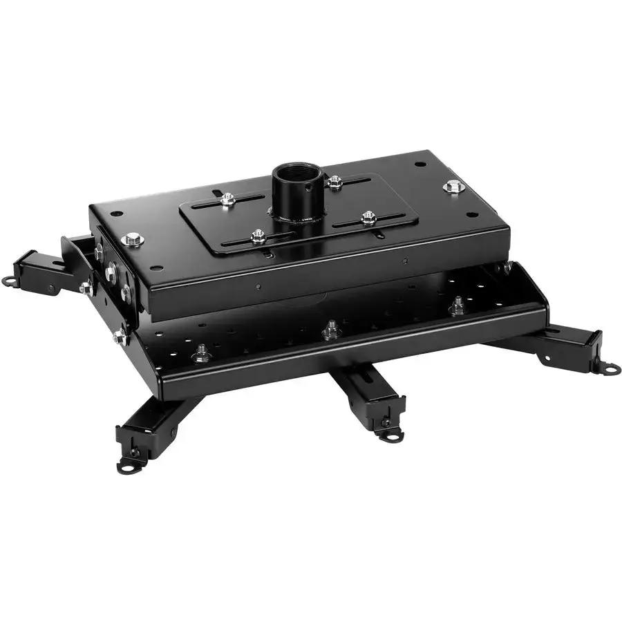 Chief Heavy Duty Universal Projector Mount VCMU - Black Ceiling Mount for LCD and CRT Projectors by Legrand Group