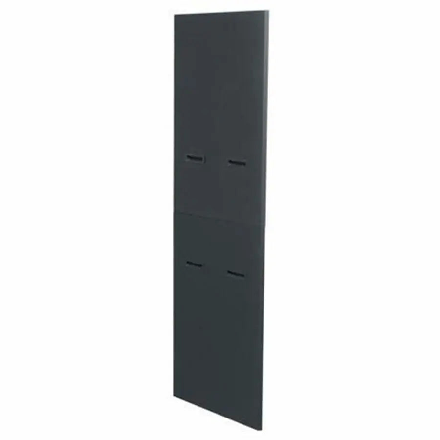 Legrand Group Middle Atlantic BSPN-45-32 Side Panel for 45U BGR Series Racks - 32-Inch Depth, Black
