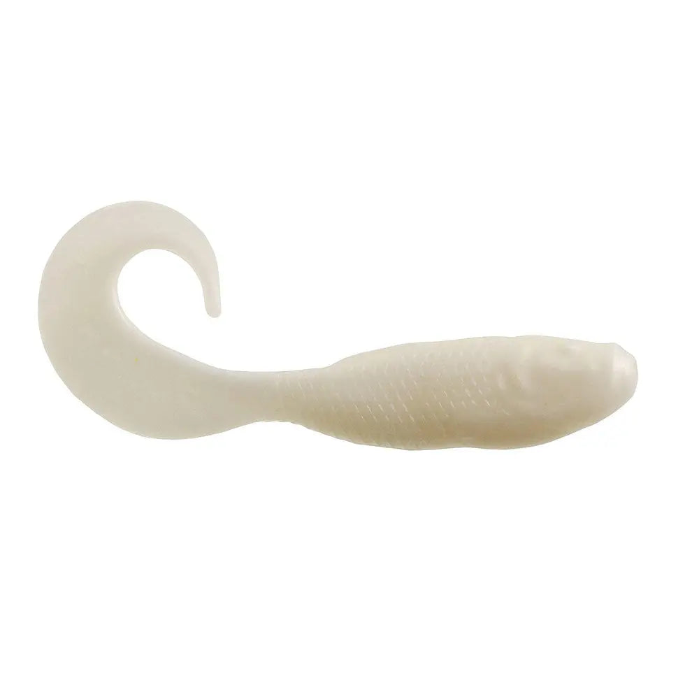 Berkley Gulp! Saltwater Swimming Mullet - 5 Inch Pearl White