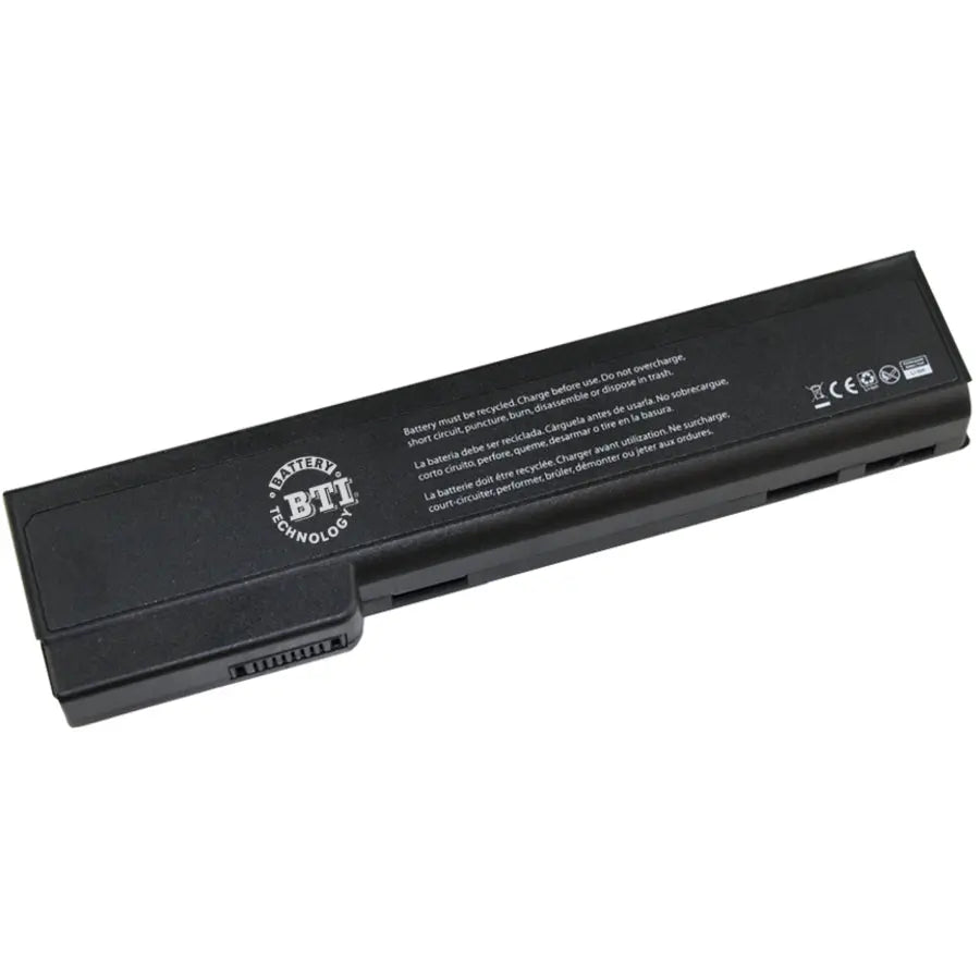 BTI HP-EB8460P 10.8V 60Wh Lithium-Ion Notebook Battery for HP EliteBook Models