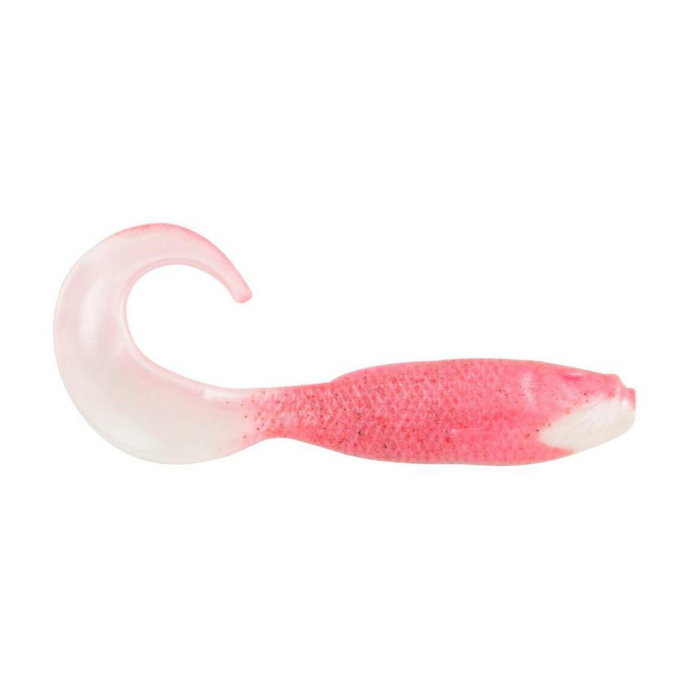 Berkley Gulp! Saltwater Swimming Mullet - 5 Inch Pink Shine