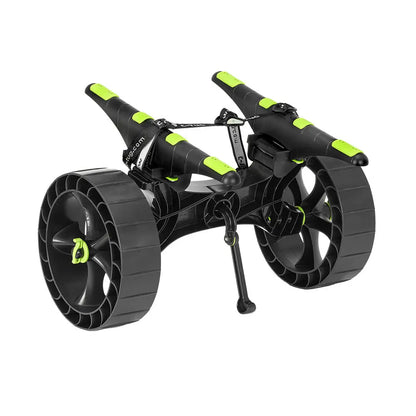 RAILBLAZA C-Tug R with SandTrakz Wheels – Portable Kayak and Canoe Cart for Easy Transport