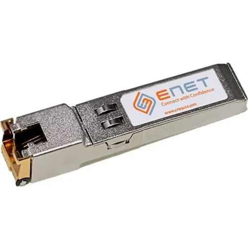 ENET Cisco Compatible GLC-T-ENC SFP (mini-GBIC) Transceiver Module for Gigabit Ethernet