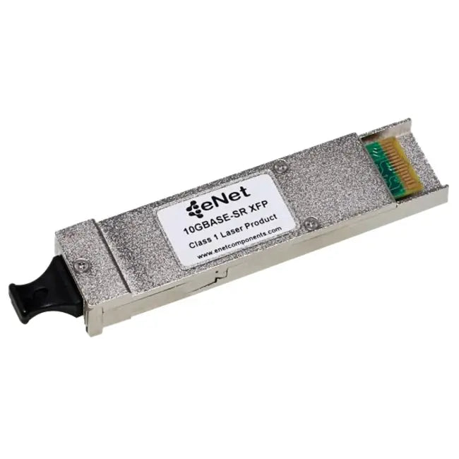 ENET Cisco Compatible XFP-10G-MM-SR TAA Compliant 10GBASE-SR Transceiver Module
