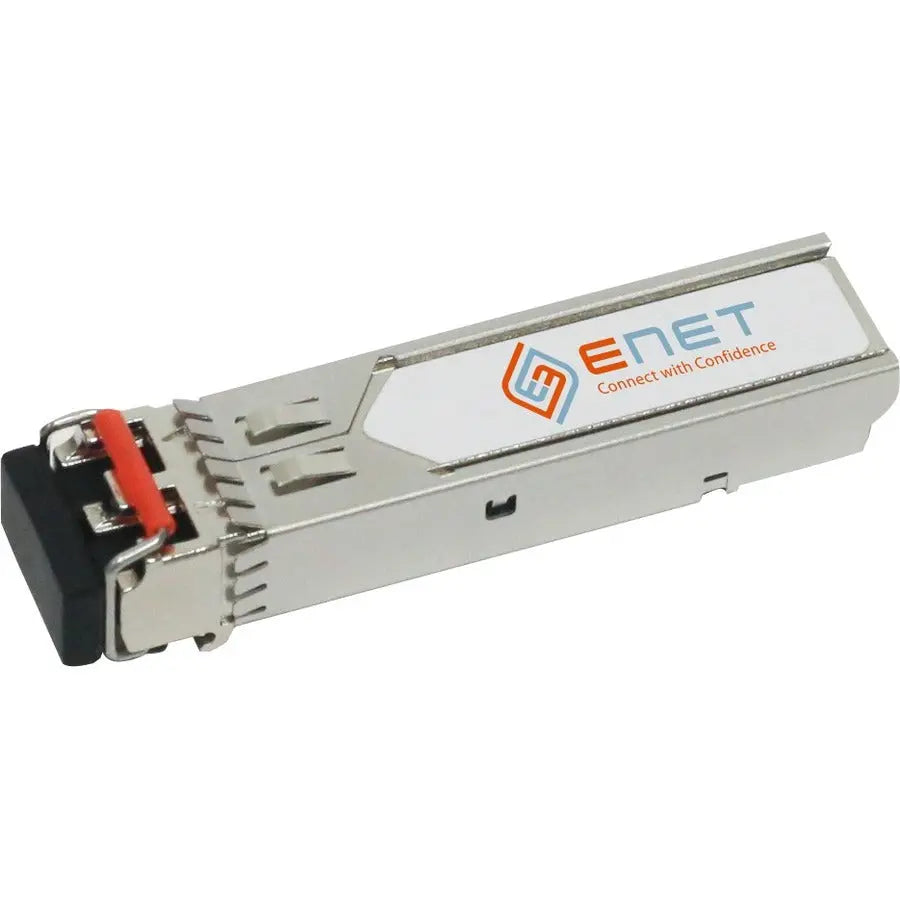 ENET Cisco Compatible CWDM-SFP-1590 TAA Compliant 1000BASE-CWDM SFP Transceiver Module