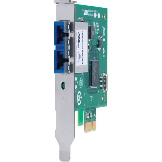 Allied Telesis AT-2911SX Gigabit Ethernet Card for High-Speed Network Connectivity
