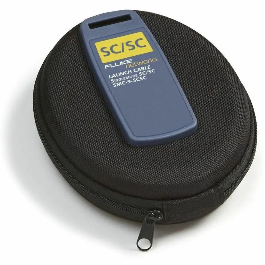 Fluke Networks SMC-9-SCSC Singlemode Launch Cable 9 µm SC/SC for High-Speed Fiber Optic Networks