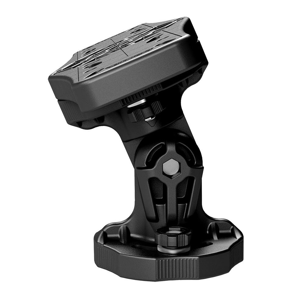 RAILBLAZA HEXX Fish Finder Mount - Adjustable Mount for Boats up to 12-Inch Screens and 6.6 lbs