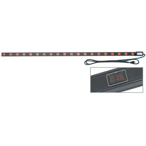 Middle Atlantic PDT Low Profile Vertical Power Strip - 20 Amp, 20 Outlets Rack Mounted PDU