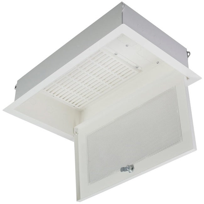 Premier Mounts GB-AVSTOR4 Plenum Rated False Ceiling Equipment Storage GearBox