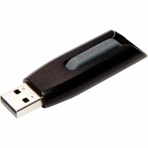 Verbatim 16GB Store 'n' Go V3 USB 3.2 Gen 1 Flash Drive - Gray