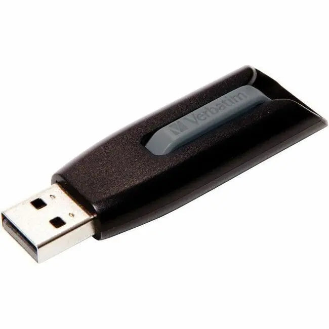 Verbatim Store 'n' Go V3 32GB USB 3.2 Gen 1 Flash Drive - Gray