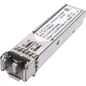 Finisar FTLF8519P3BNL 1Gbps SFP Transceiver for Multi-Mode Fiber Optic Networks