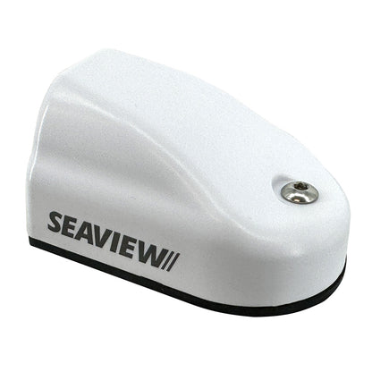 Seaview Horizontal (90) Cable Seal - White, Waterproof and Impact-Resistant