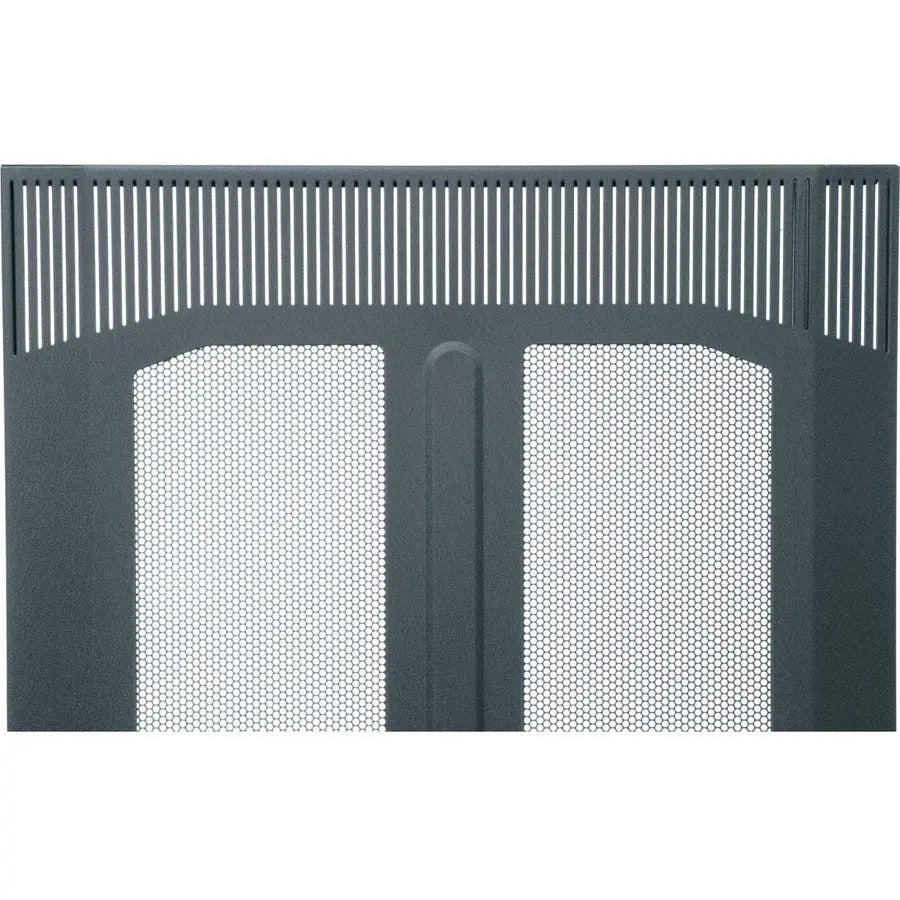 Legrand Group Middle Atlantic BVFD-25 Black Door Panel for 25U Racks