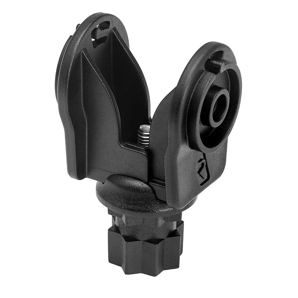 RAILBLAZA Lowrance Fishfinder StarPort Adaptor for Eagle 4 & 5, Hook2 Reveal 5, Hook2 4X & 5X