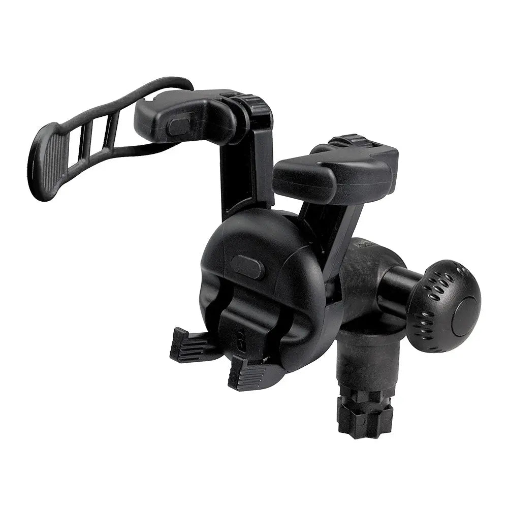 RAILBLAZA Mobi Adjustable Device Holder - Secure Mount for Phones and GPS Devices