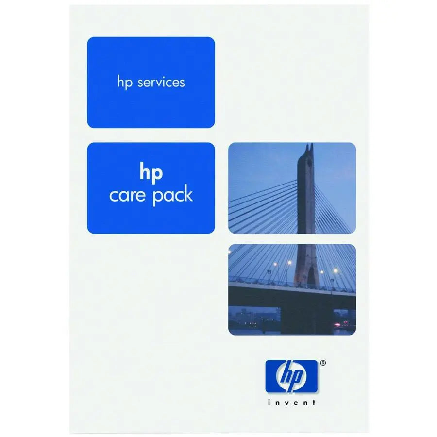 HPE Care Pack Service – 1 Incident Maintenance Support by Hewlett Packard Enterprise U2871E