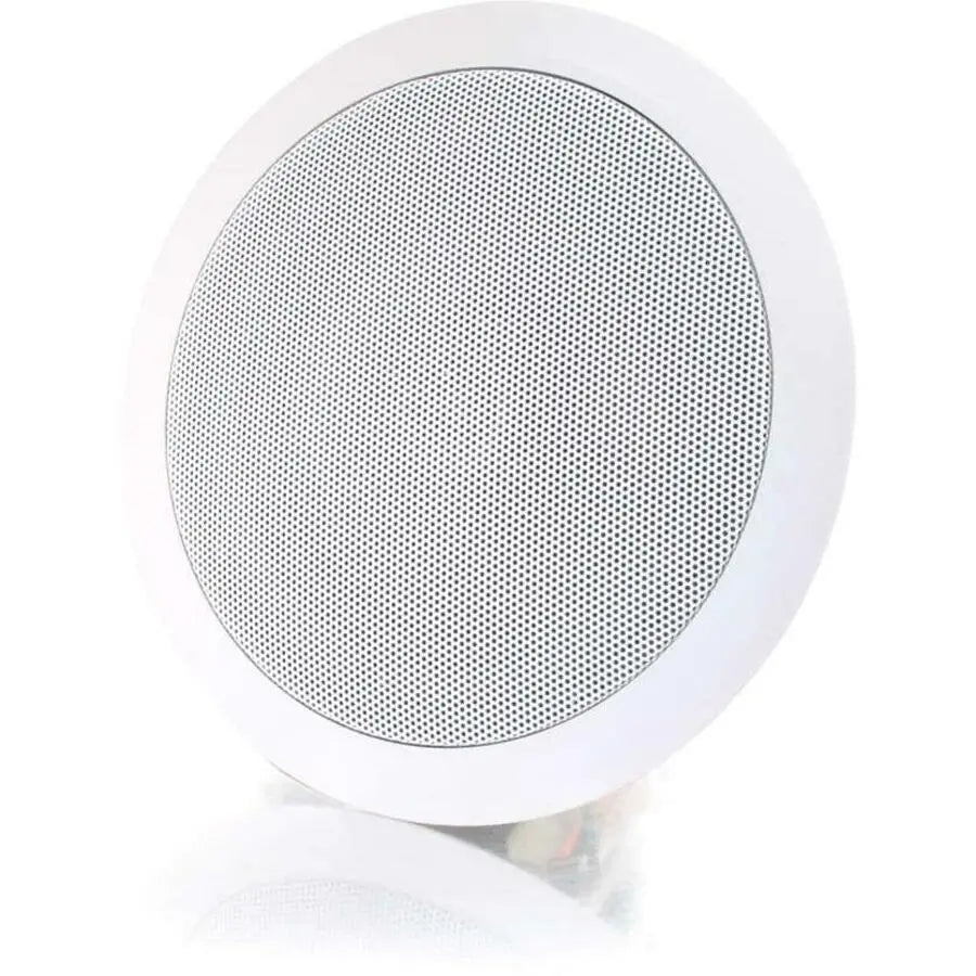 Legrand Group C2G 39907 5-inch Ceiling Speaker 70V - White