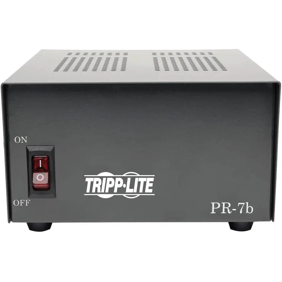 Eaton Tripp Lite Series PR7 13.8V DC Power Supply with Precision Regulation