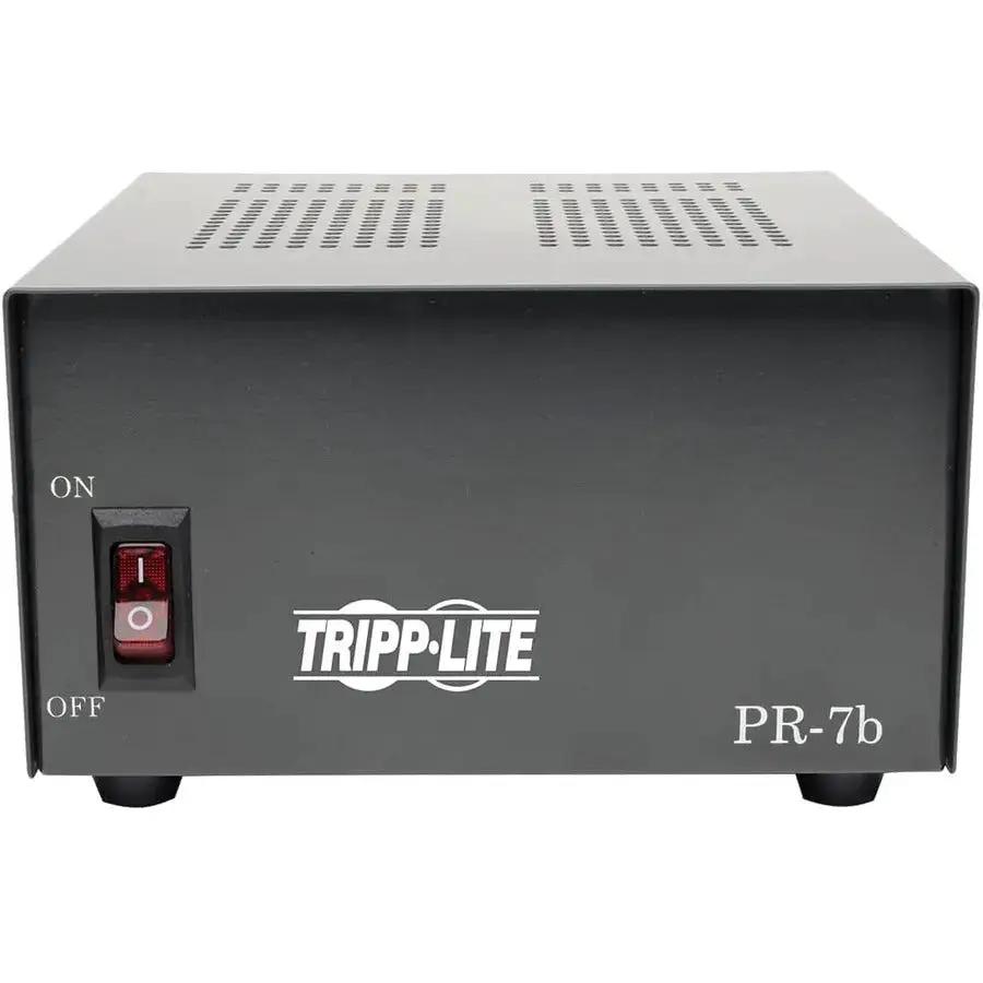 Eaton Tripp Lite Series PR7 13.8V DC Power Supply with Precision Regulation by Eaton Corporation