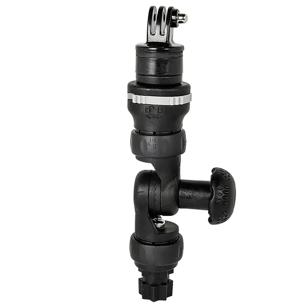 RAILBLAZA Camera Mount Kit Pro R-Lock for Secure 360-Degree Recording
