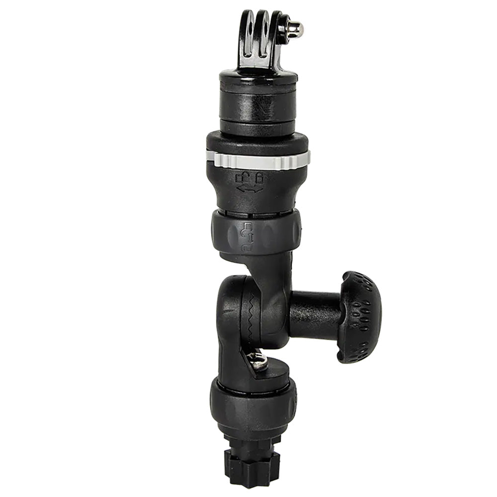RAILBLAZA Camera Mount Kit Pro R-Lock for Secure 360-Degree Recording