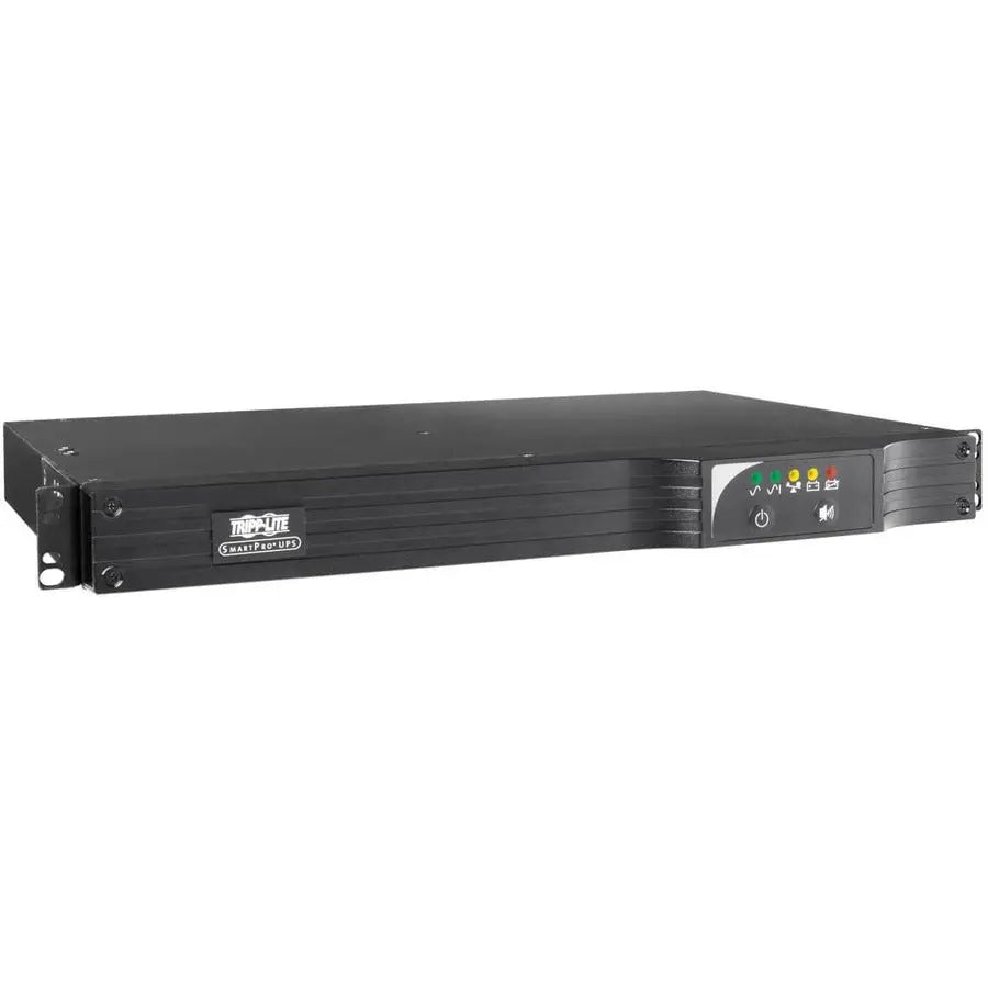 Tripp Lite by Eaton SMART500RT1U 500VA 300W Line-Interactive UPS with Battery Backup and Surge Protection
