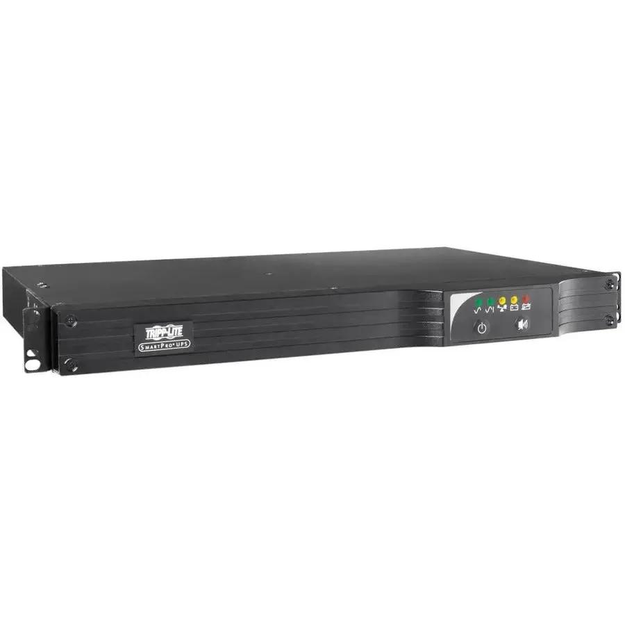 Eaton Corporation SmartPro 500VA Rack/Tower UPS (Part #SMART500RT1U) for Network and Security Applications by Eaton Corporation