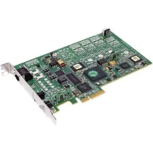 Dialogic Brooktrout TruFax 250E BRI 2-Channel PCI Express Fax Board