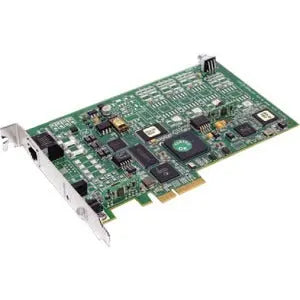 Dialogic Corporation Brooktrout 400E BRI 4-Channel Dual Euro BRI PCI Express Fax Board