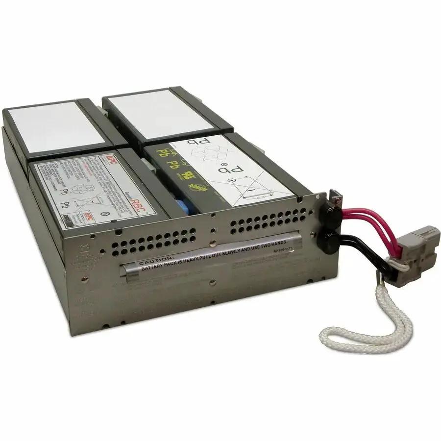 APC Replacement Battery Cartridge 132 for APC Smart-UPS Line Interactive by Schneider Electric SA by Schneider Electric SA