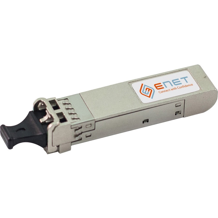 ENET Cisco Compatible SFP-10G-ER Transceiver for SMF 1550nm LC Connector - 10 Gbps Data Rate