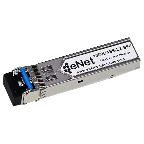 ENET Optics 8JH020 1000BASE-LX/LH SFP Transceiver for Multimode and Single Mode Fiber