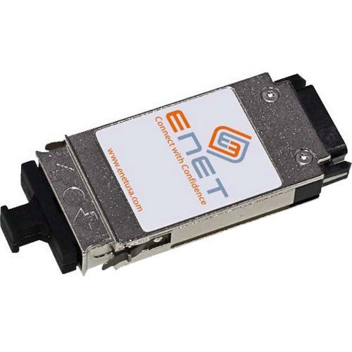ENET Cisco Compatible ONS-GC-GE-LX Transceiver - 1000Base-LX SFP Gigabit Ethernet Module